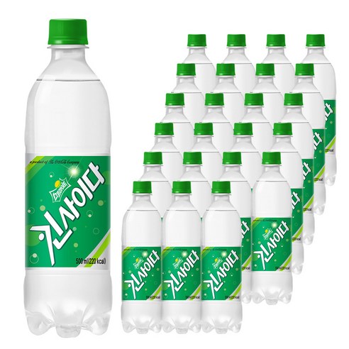 스프라이트 킨사이다