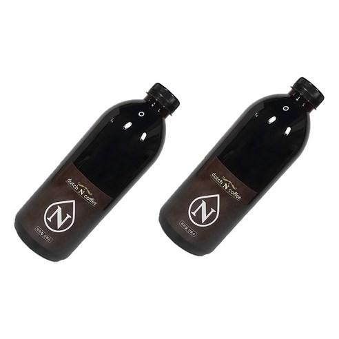 더치엔커피 브라질 더치커피 1000ml