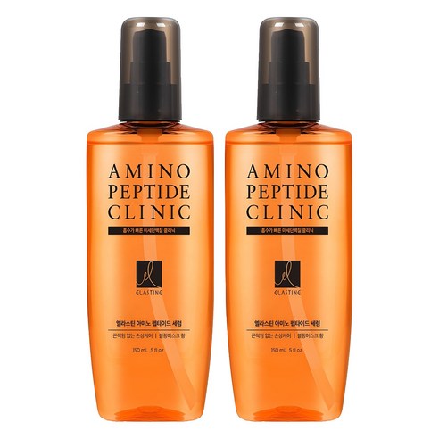 엘라스틴 아미노 펩타이드 헤어 세럼 블랑머스크향, 150ml, 2개