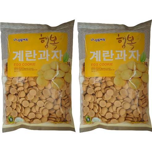 신흥	계란과자