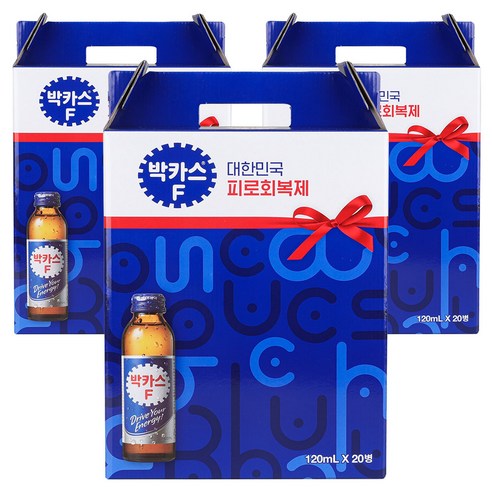 박카스 에프액