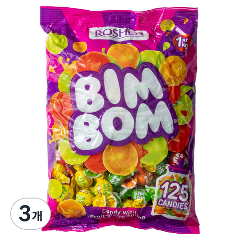 로셴 빔봄 캔디