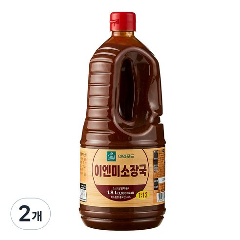 이엔푸드 미소장국