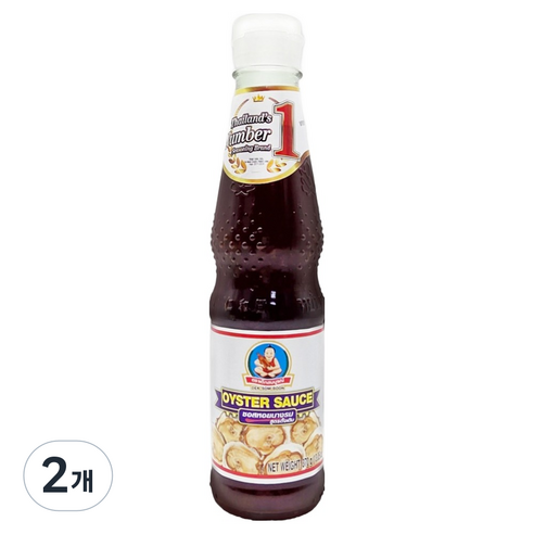 헬시보이 굴소스 OYSTER SAUCE