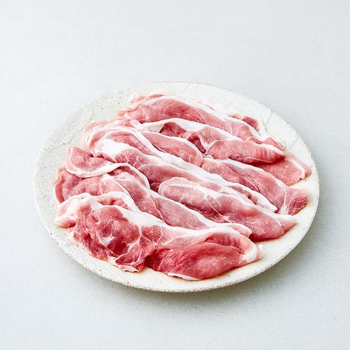 [로켓프레시] 선진포크한돈 앞다리 불고기용 (냉장), 500g, 1개