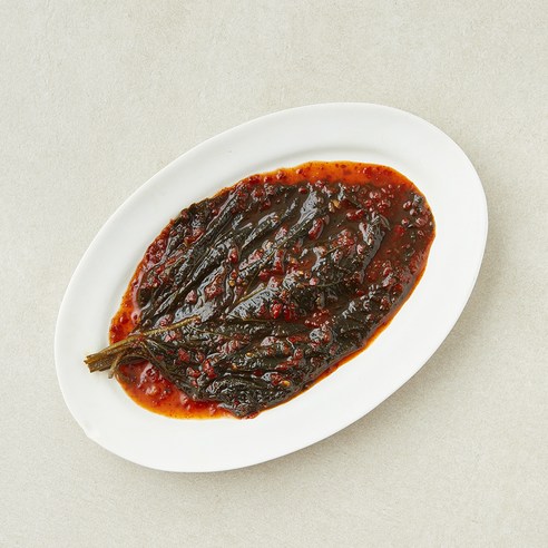 [로켓프레시] 천년의반찬 양념깻잎