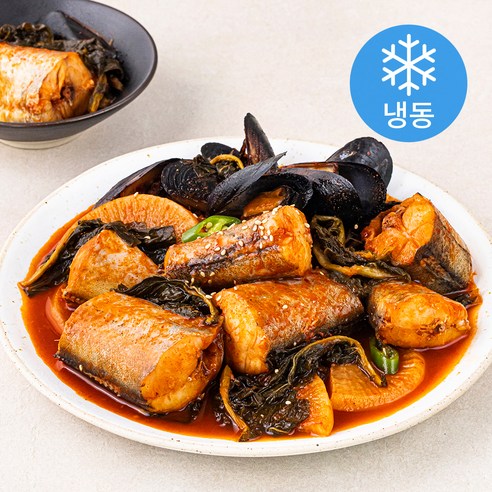 [로켓프레시] 뚝딱포차 손질코다리찜 밀키트 15인분 (냉동)