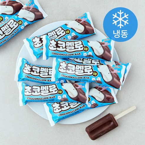 [로켓프레시] 서주 초코멜로바 (냉동)
