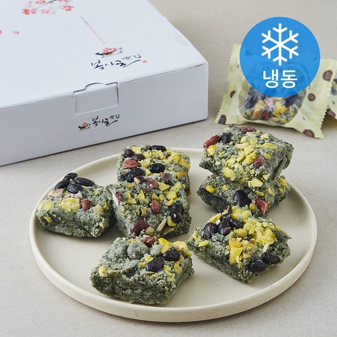 수라당 [로켓프레시] 쑥 버무리 설기 (냉동)