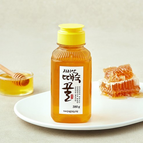 [로켓프레시] 지리산 때죽꿀