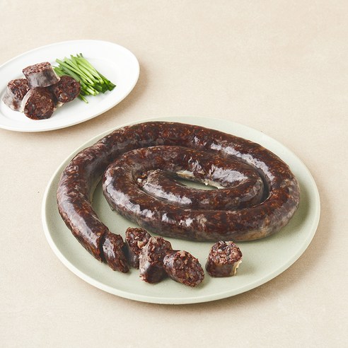 [로켓프레시] 보승 고기가득 병천식 야채순대 롤