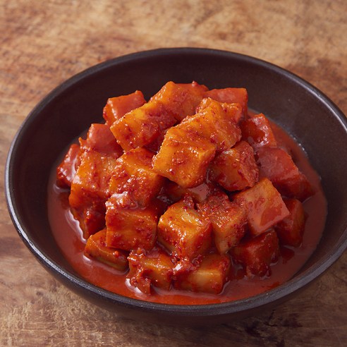 [로켓프레시] 콕집어콕김치 콕 깍두기