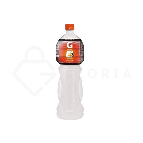 게토레이 런 1.5L, 6개, 1.5L