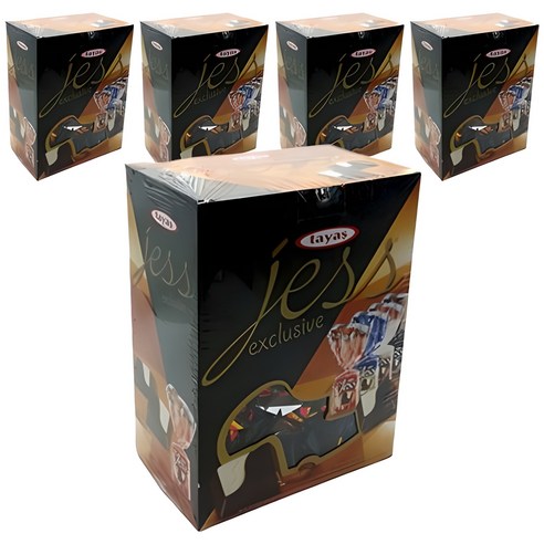 타야스 제스 초콜릿, 2kg, 5개