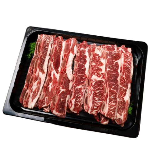 [다담육] 호주청정우 LA갈비 4kg, 4kg, 1개