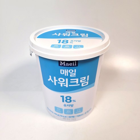 매일유업 사워크림 900g