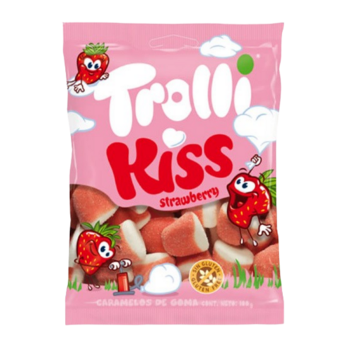 TROLLI 트롤리 키스 (kiss) 100g