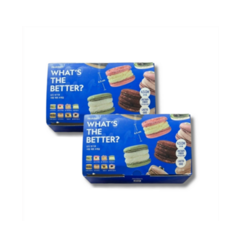 널담 마카롱 16개(사랑 감동)