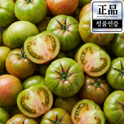 [산지직송] 재구매폭주 대저토마토 짭짤이 특품 정품