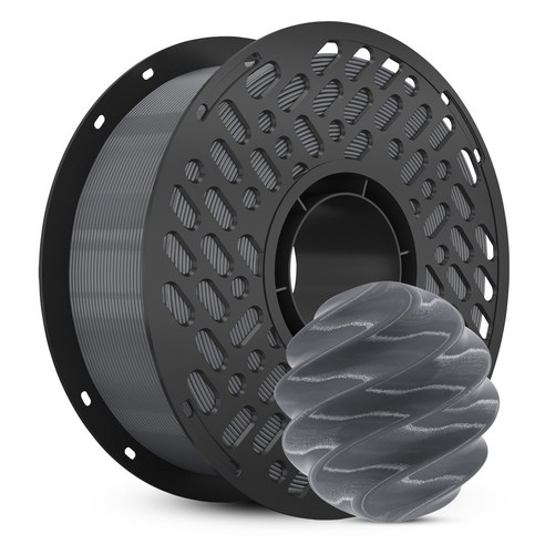 CaiLab PETG 3D 프린터 필라멘트 1.75mm 1kg 고인성 친환경 소재 | 뱀부랩 3D 프린터(P1S, P2S, A1등) 호환