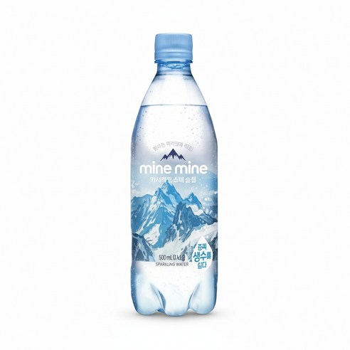 동원 미네마인 스파클링워터 500mL x 40병