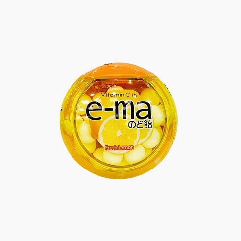 ema 미카쿠토 이마 캔디 프레쉬레몬맛