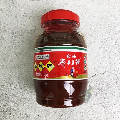 사천 피현두반장1.2kg
