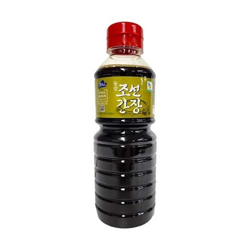 영월농협 동강마루 조선간장 (한식간장/국산콩100%)