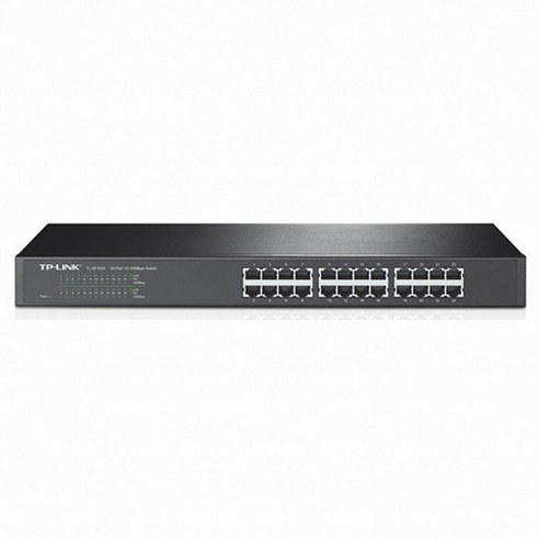 TP-LINK TL-SG1024 24포트 스위칭허브, 단일상품, 1개