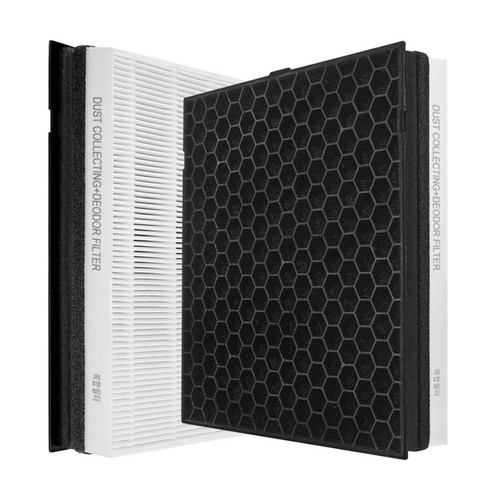 에코초이스 삼성 블루스카이 CFX-G100D CFX-C100D 공기청정기 호환용 필터
