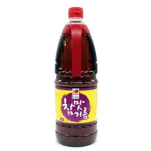 뚜레반 참맛기름