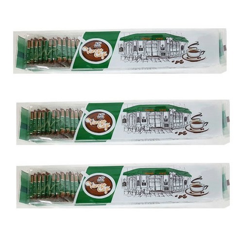 비엔나카페 커피크래커 260g (50봉입)