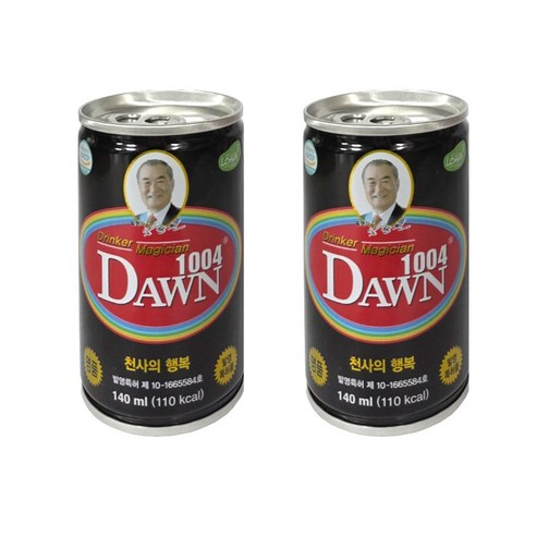 여명1004, 140ml, 2개