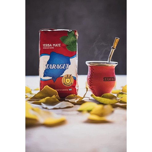 Yerba 메이트 Taragüi 레귤러 블렌드 티 2.2파운드