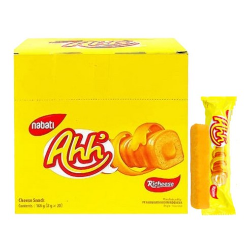 리치즈 아하 160g (8g*20개입)