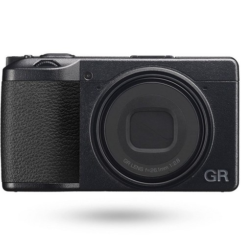 RICOH GR IIIx 디지털 카메라 단 손떨림 보정 기구 SR] 15284