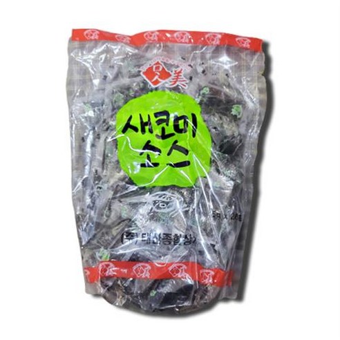 푸드올마켓_ 태산 맛미새코미 1kg(5g x 200ea), 5g, 200개