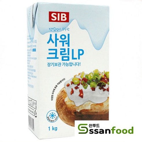 선인 사워크림 1KG