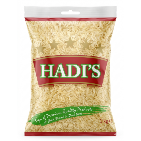 Premium Golden Sella Basmati Rice 바스마티 찐쌀 맛있는 쌀