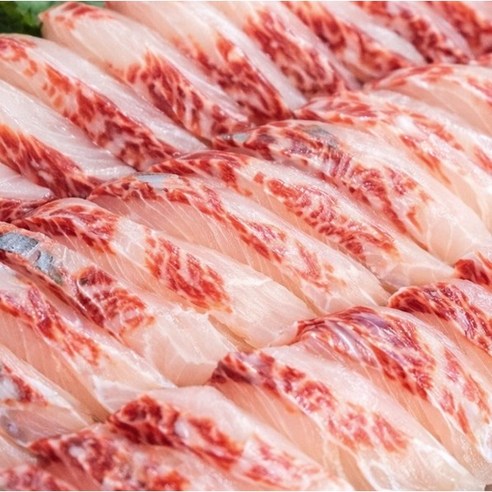 통영 보리숭어 회 필렛 당일손질 숭어회, 1개, 300g