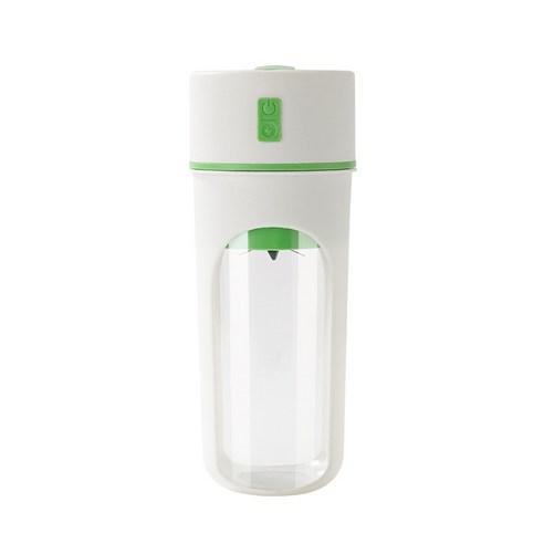 PYHO 믹서기 소형 블랜더 휴대용 전동 USB 충전 미니믹서기 무선 휴대용 믹서기 350ml