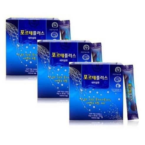 포르테플러스, 6g, 180개