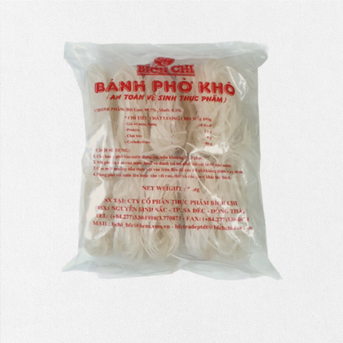 비치치 반포코 4mm 쌀국수면