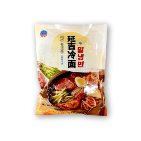 가가왕 중국식품 연길 냉면 밀냉면 중국 연변 특색 음식