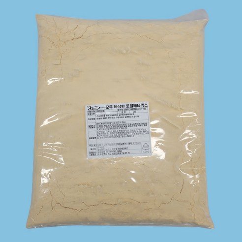 상경식품 양념 치킨파우더 모두 바삭한 로얄베타믹스 A 5KG 배터 배타 베터, 5kg, 2개