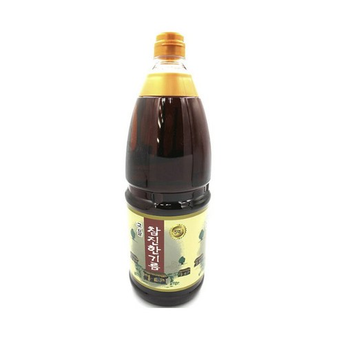 고을 참진한기름 1.8L