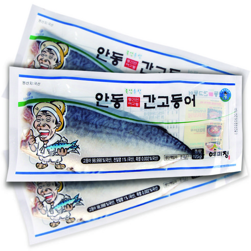 국산 이동삼 정품 안동 순살 손질 간 고등어 생선 구이 특대 대사이즈 5팩 10팩 15팩 20팩 80g ~ 140g, 20개, 140g