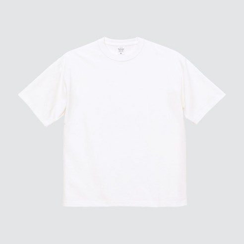유나이티드 애슬 남녀공용 9.0oz 오버핏 헤비 반팔 티셔츠 4color