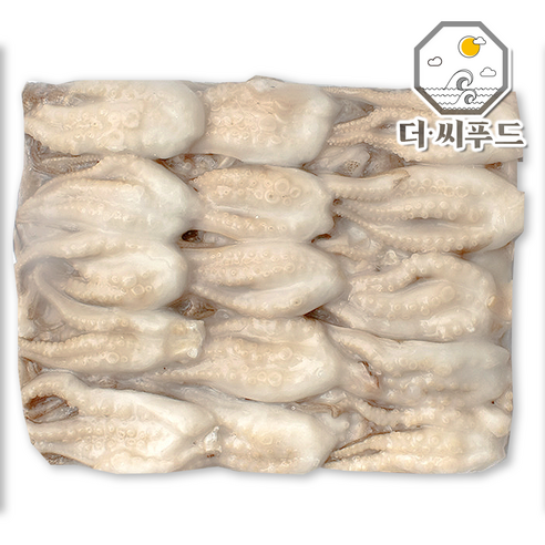 절단쭈꾸미 손질 세척 내장제거 주꾸미 볶음, 1개, 500g