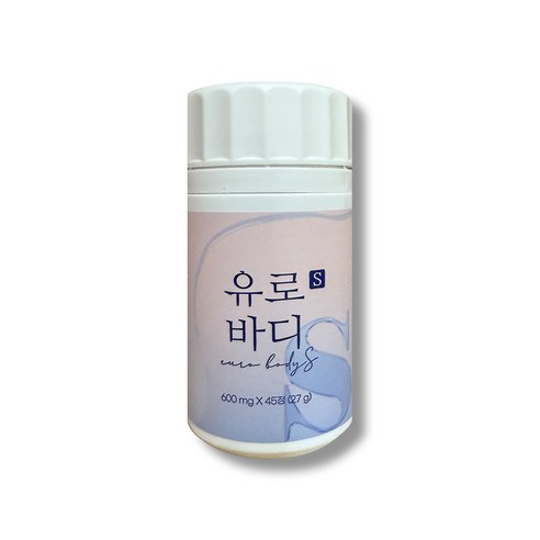 유로바디S]유로바디S 정 베르가못 아티초크